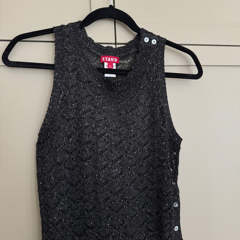 Staud Knit Dress - Picture 4 of 6